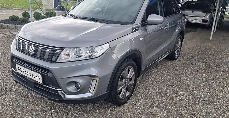 Zunanja slika - Suzuki Vitara - 1.0 BOOSTERJET COMFORT - 1