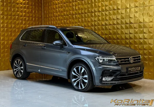 Zunanja slika - Volkswagen Tiguan - 4motion 2.0 TDI R Line-DIGITAL-GRETJE-ALCANTARA-F1 - 1