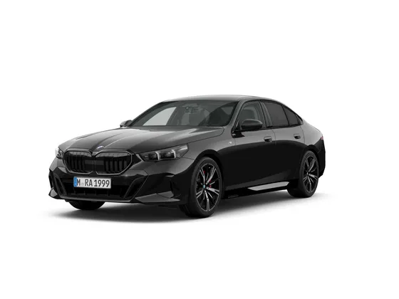 Zunanja slika - BMW Serija 5 - 520d xDrive Limuzina - 1