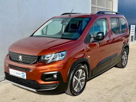 Zunanja slika - Peugeot Rifter - GT LINE L1 1.5 BLUEHDI 130 EAT8 - 1
