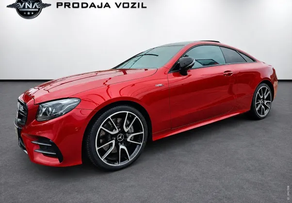 Zunanja slika - Mercedes-Benz E-Razred - E Coupé 53 AMG 4MATIC+ |VIRTUAL|PANO|MAX-OPREMA| - 1