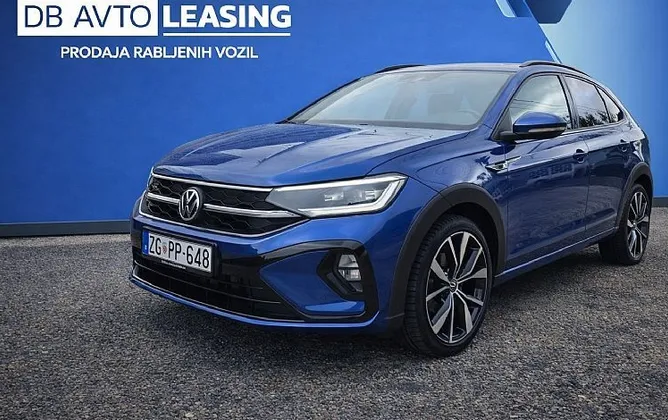 Zunanja slika - VW Taigo - 1.5 TSI avt. R-Line PANO ACC BEATS VIRTUAL - 1