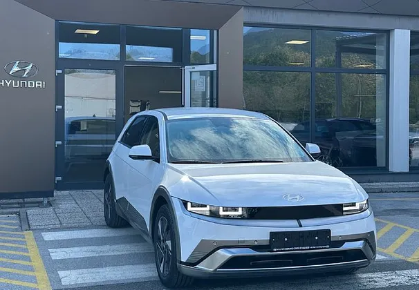 Zunanja slika - Hyundai Ioniq 5 - FL PREMIUM 84kWh°°topl.črp°°el.kljuke - 1