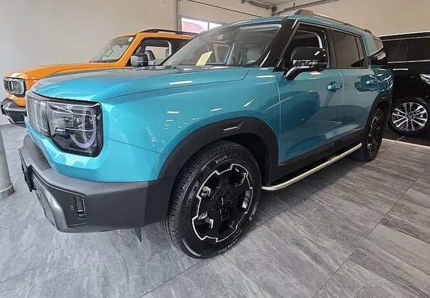 Zunanja slika - Baic BJ30 - e 1.5T HYBRID 4WD - NA ZALOGI - 1