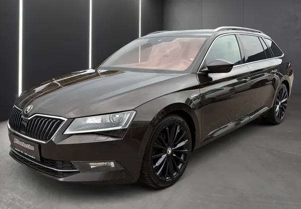 Zunanja slika - Škoda Superb - 2.0 TDI L K Combi DSG 4X4 ... - 1
