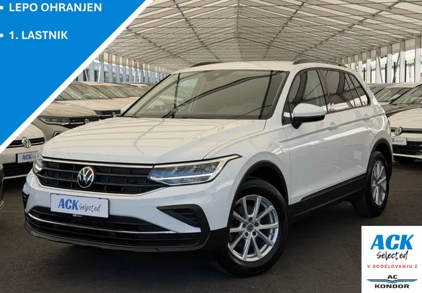 Zunanja slika - Volkswagen Tiguan - 1.5 TSI ACT BMT-SLO-1.LASTNIK-PDC-ACC-LED - 1