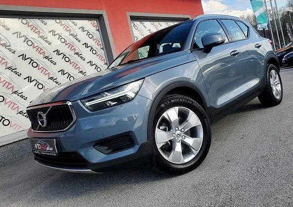 Zunanja slika - Volvo XC40 - D4 AWD AUT BUSINESS 190 GEARTRONIC KAMERA NAVI LED - 1
