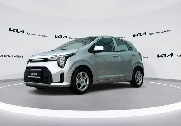 Zunanja slika - KIA Picanto - 1.0 GDI LX Active. 5M T  4-sedežni - 1