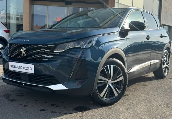 Zunanja slika - Peugeot 3008 - 1.2 PureTech 130 Allure Pack AUT KAMERA-VL.KLJUKA - 1