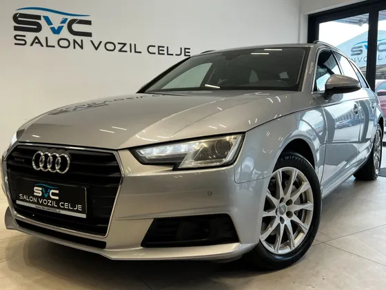 Zunanja slika - Audi A4 - Avant Quattro 2,0 TDI Sport S-tronic - 1