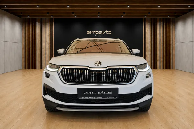 Zunanja slika - Škoda Kodiaq - 2.0 TDI Style DSG•Matrix žarometi•Aktivni tempomat - 1