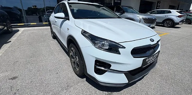 Zunanja slika - KIA XCeed - 1.0 T-GDI - 1