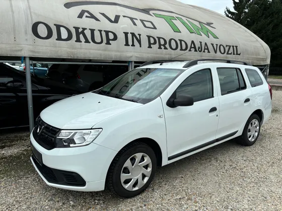 Zunanja slika - Dacia Logan - Logan - 1