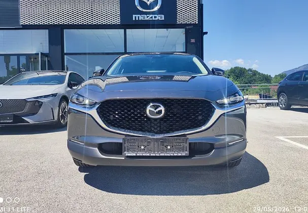 Zunanja slika - Mazda CX-30 - 2.5 G-140 MHEV CENTRE-LINE DESI AUTO MATRIX - 1