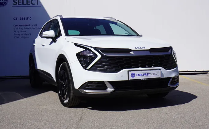 Zunanja slika - KIA Sportage - 2WD 1.6 T-GDI MHEV ISG DCT Style+ - 1