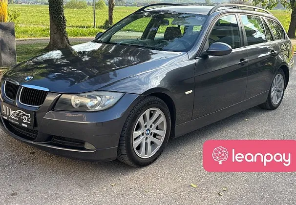 Zunanja slika - BMW Serija 3 - Touring:   318d Touring - 1
