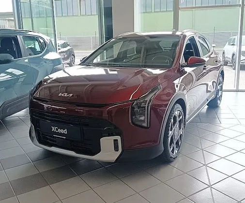 Zunanja slika - KIA XCeed - 1.6 T-GDi EX STYLE 7DCT - 1