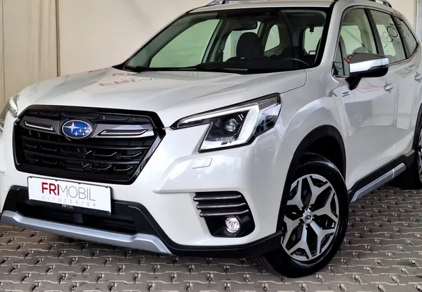Zunanja slika - Subaru Forester - 2.0i Premium CVT MHEV E-BOXER•4X4•KAMERA•ACC• - 1