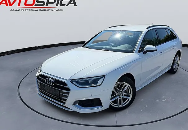 Zunanja slika - Audi A4 - Avant quattro 45 TDI Aut. - NA OBROKE - - 1