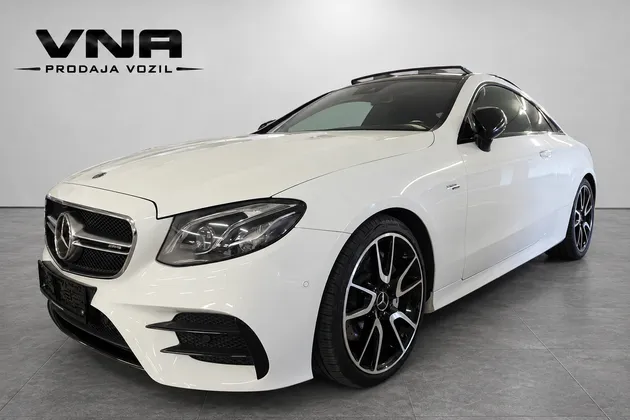 Zunanja slika - Mercedes-Benz E-Razred - E Coupe 53 AMG EQ Boost 4MATIC+ Avt. |PANORAMA|SLO - 1