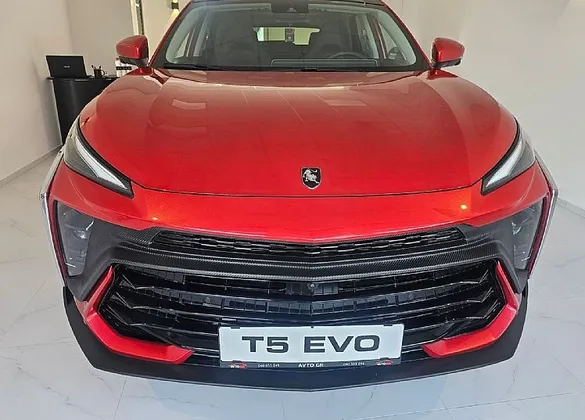 Zunanja slika - Forthing Forthing T5 EVO - T5 Evo my 2025 ADAS - NA ZALOGI+DAB-ACC-PANO-360.KAME - 1
