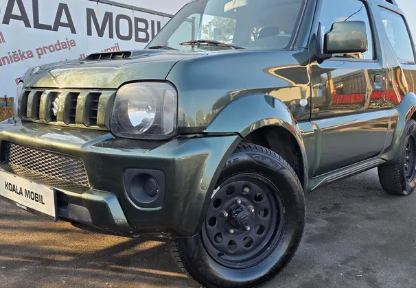 Zunanja slika - Suzuki Jimny - 1.3 VVT 4X4 CLUB ATRAKTIVEN-KLIMA-2.LASTNIK - 1
