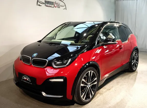 Zunanja slika - BMW i3 - s 94Ah REX HARMAN KARDON NAVI PROF ALU 20 - 1
