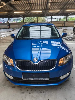 Zunanja slika - Škoda Octavia - Combi 1.6 TDI - 1