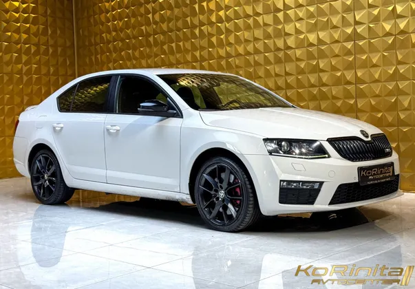 Zunanja slika - Škoda Octavia - RS 2.0 TDI AUT.-KAMERA-F1-NAVI-CANTON - 1
