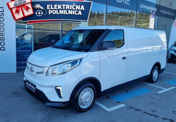 Zunanja slika - MAXUS eDeliver 3 - L2H1 - 1