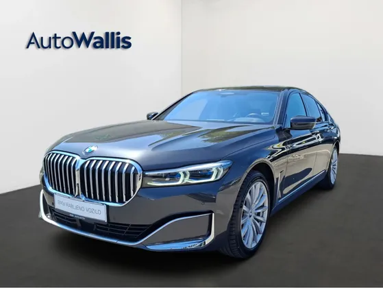 Zunanja slika - BMW Serija 7 - 730d xDrive Avt. - 1