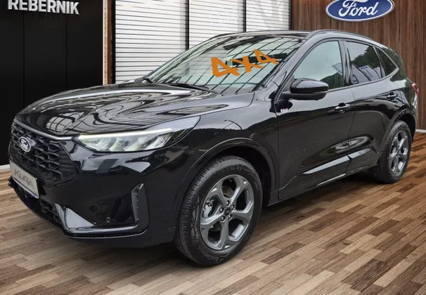 Zunanja slika - Ford Kuga - ST-Line 2.5 Duratec Hybrid 183PS AWD-NA ZALOGI - 1