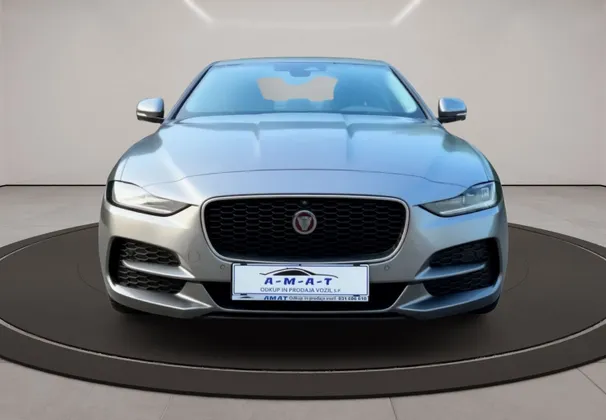 Zunanja slika - Jaguar XE - 2.0 D180  Avt. od 1 lastnika 1 letna garancija - 1