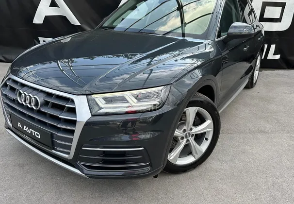 Zunanja slika - Audi Q5 - 2.0TDI avt. Q. Sport-VIRTUAL-MATRIX-KEYLESS-19COL - 1