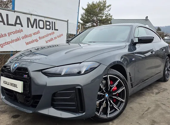 Zunanja slika - BMW i4 - EDRVIE E40 M SPORT LED-VIRTUAL-KAMERA-KOT NOV - 1