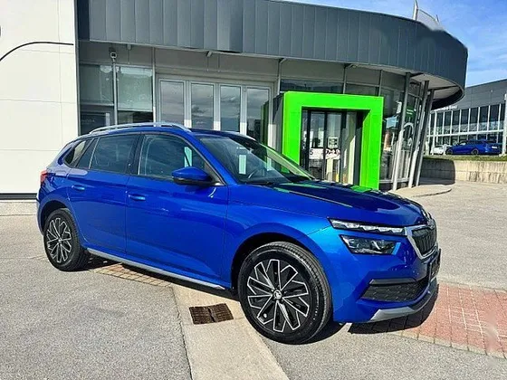 Zunanja slika - Škoda Kamiq - 1.0 TSI Style - 1