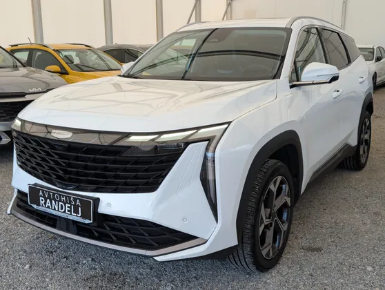 Zunanja slika - Geely StarRay - 1.5 TGDi GK DCT - 1
