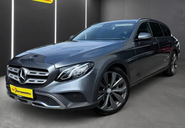 Zunanja slika - Mercedes-Benz E-Razred - E 220d 4MATIC ALLTERRAIN LED NAVI TEMP KAM AMBIENT - 1