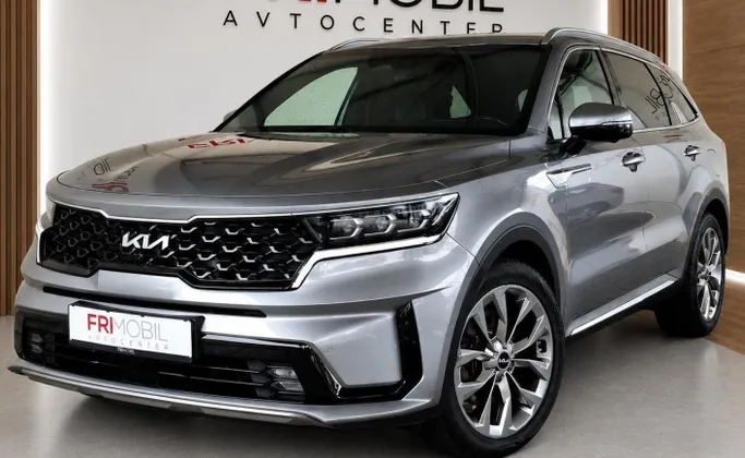 Zunanja slika - KIA Sorento - 2.2 CRDi AWD Limited•KAM360•HUD•VL.KLJUKA•ACC•DAB• - 1