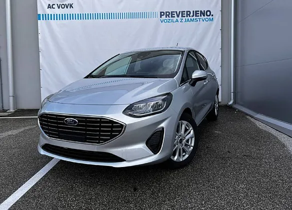 Zunanja slika - Ford Fiesta - Titanium - ZALOGA - 1