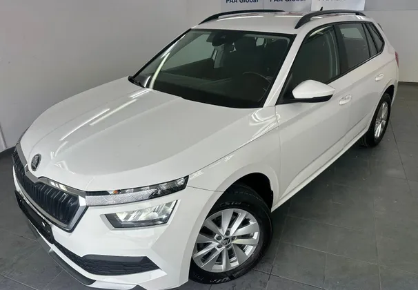 Zunanja slika - Škoda Kamiq - 1.0 TSI Ambition 70 kW SAMO 51.000 KM - 1