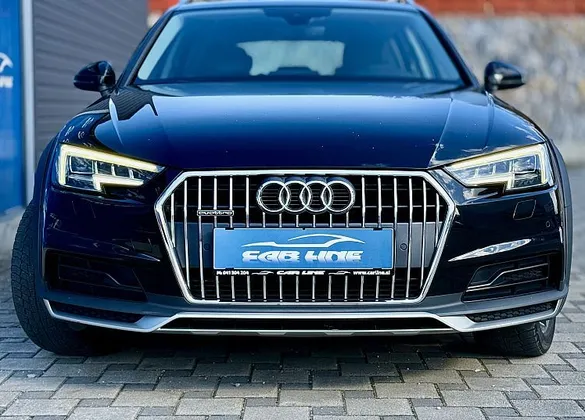 Zunanja slika - Audi A4 Allroad - 3.0 TDI quattro S tronic 160 kW - 1
