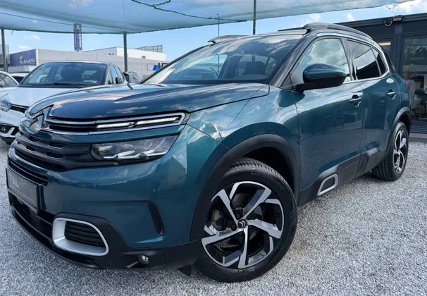 Zunanja slika - Citroën C5 Aircross - 1.2 SLO-VIRTUAL-KAMERA-NAVI-SAMO 85.000KM-ODLIČEN - 1