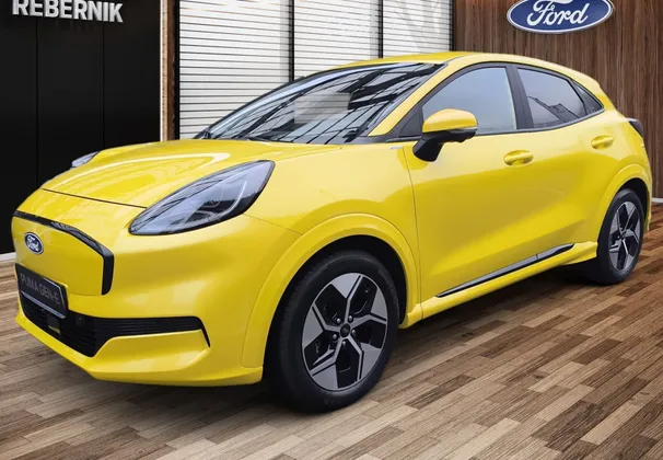 Zunanja slika - Ford Puma - Gen-e 43 kWh elektromotor 124kW auto - 1