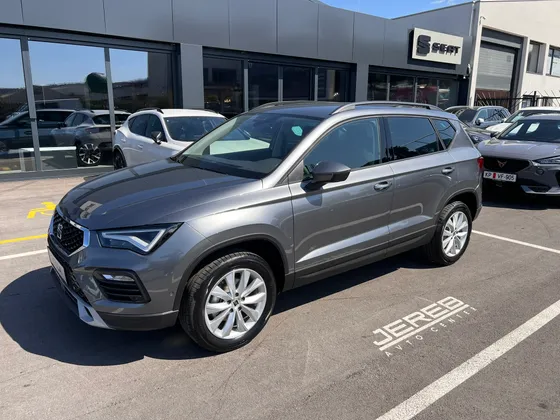 Zunanja slika - Seat Ateca - Ateca - 1