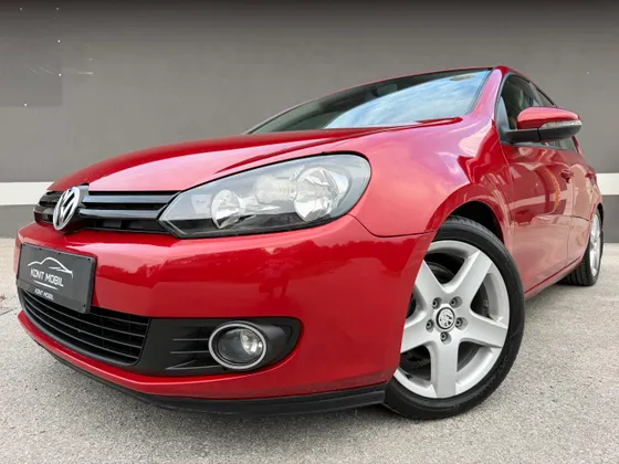 Zunanja slika - Volkswagen Golf - 1.6 TDI 1.LASTNIK SLO.VOZILO KLIMA ALU 17 - 1