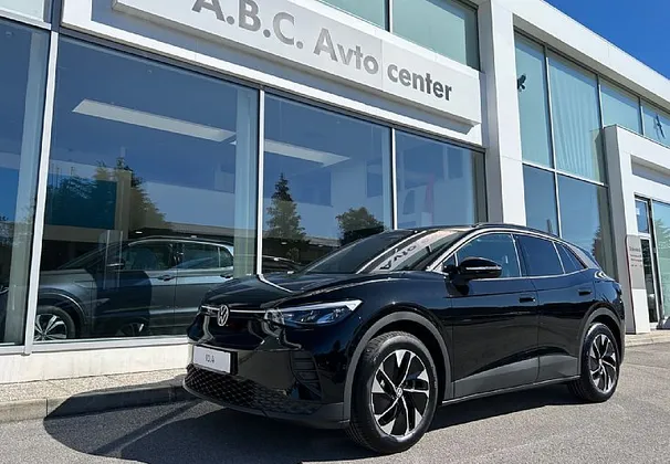 Zunanja slika - Volkswagen ID.4 - Pure Limited  58 kWh - ZALOGA - 1