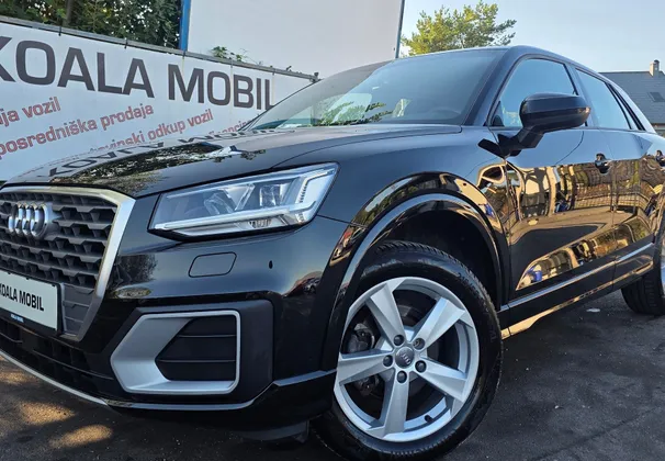 Zunanja slika - Audi Q2 - 30 TFSI SPORT LED-ALU PLATIŠČA-NAVI-1.LASTNIK - 1