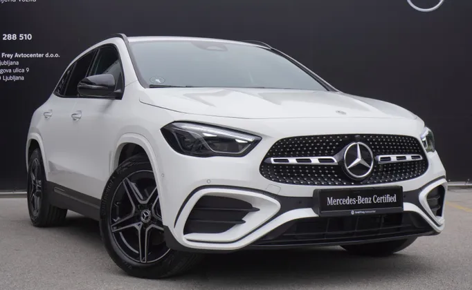 Zunanja slika - Mercedes-Benz GLA-Razred - GLA 200 d AMG Line Avt. - 1