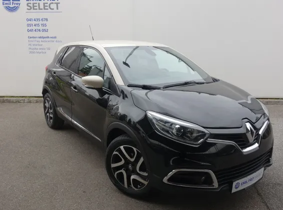 Zunanja slika - Renault Captur - TCe 90  Start Stop - 1